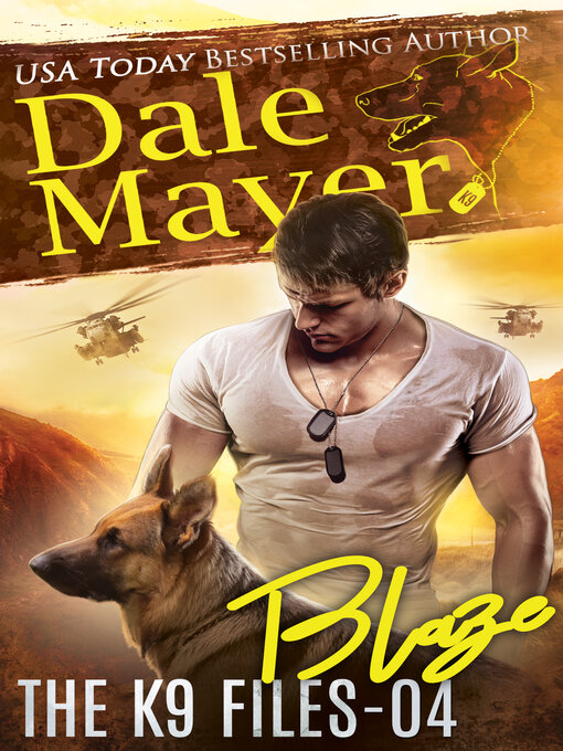 Title details for Blaze by Dale Mayer - Available